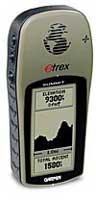 Garmin eTrex Summit GPS