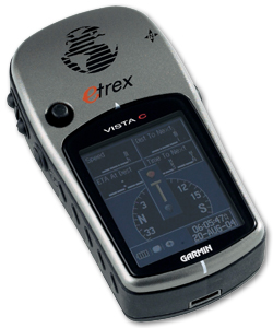 GARMIN Etrex Vista Colour Screen GPS