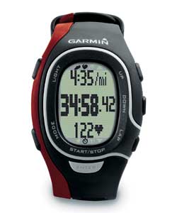 Garmin Forerunner 60 Hour