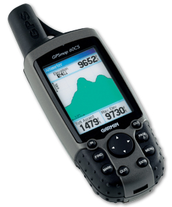 GARMIN GPS Map 60CS