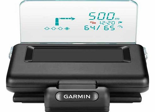 Garmin HUD  Sat Nav