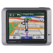 Garmin Nuvi 205T Satellite Navigation