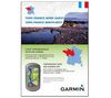 GARMIN Topographic Hiking Regional Map - North West