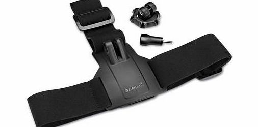Garmin Virb Head Strap Mount