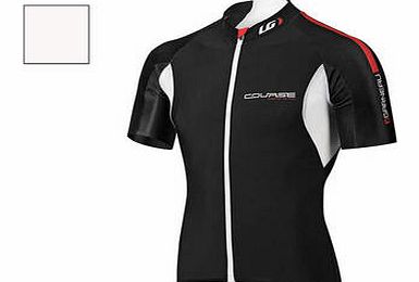 Louis Garneau Course Race Short Sleeve Jersey