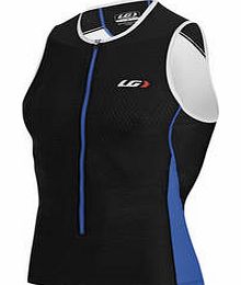 Louis Garneau Mens Pro Sleeveless Tri Top