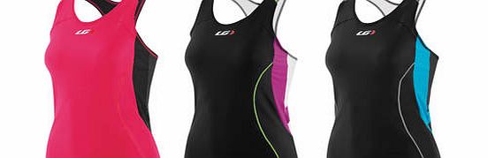 Garneau Louis Garneau Womens Comp Triathlon Tank