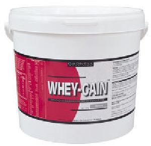 Garnell Nutrition Whey-Gain - Chocolate - 4540g