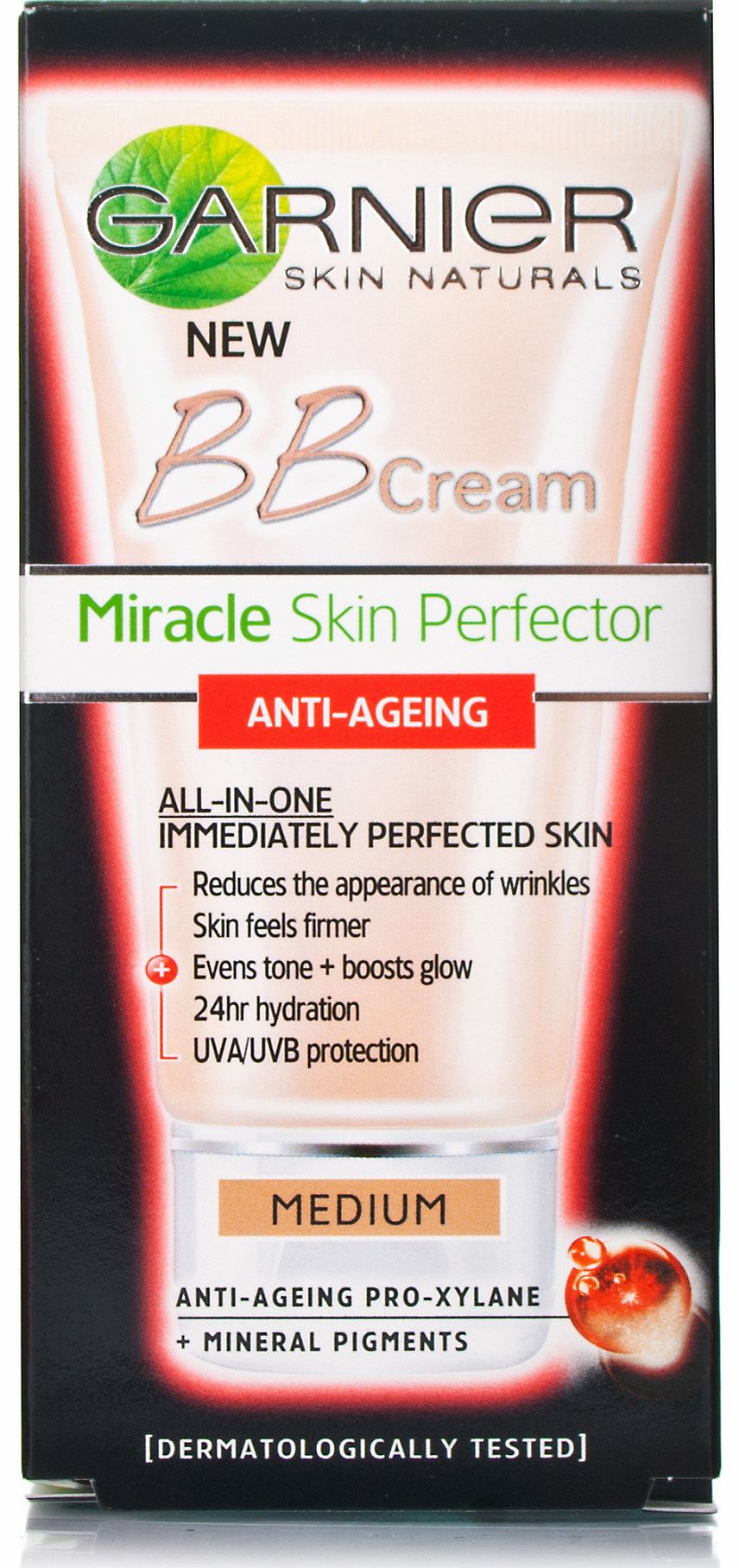 All in One Anti-Ageing BB Balm Medium