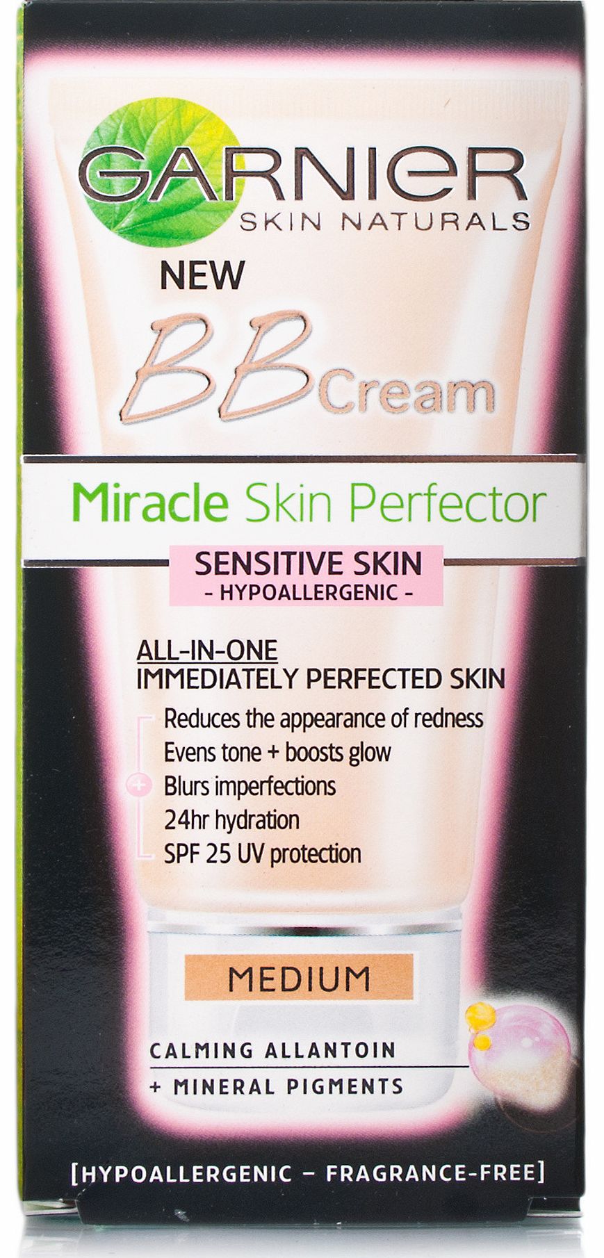 All in One Sensitive BB Balm Medium