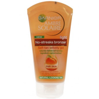 Garnier Ambre Solaire 150ml Self Tan Gel (Light)