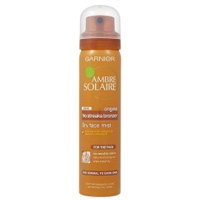 Garnier Ambre Solaire 75ml No Streak Bronzer For Face