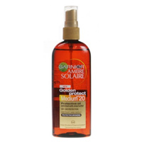 Garnier Ambre Solaire Golden Protect Oil SPF 20 150ml