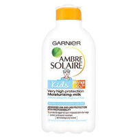 Garnier Ambre Solaire Kids Milk 50  200ml