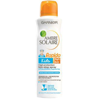 Garnier Ambre Solaire Kids Rapido Spray 50 150ml