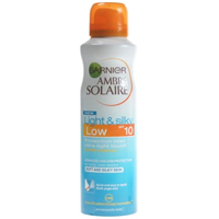 Garnier Ambre Solaire Light and Silky Mist 10 150ml