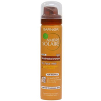 Garnier Ambre Solaire No Streak Bronzer For Face