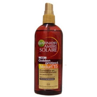 Garnier Ambre Solaire Oil Spray SPF 15 150ml