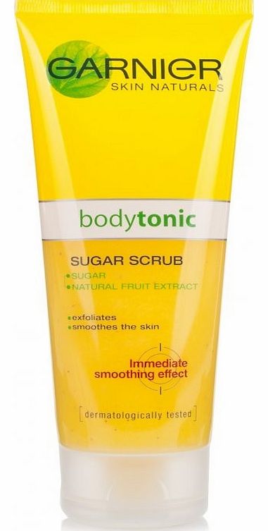 Body Tonic Body Scrub