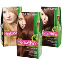 HerbaShine - Dark Natural Brown (400)