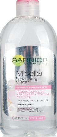 Garnier Micellar Cleansing Water