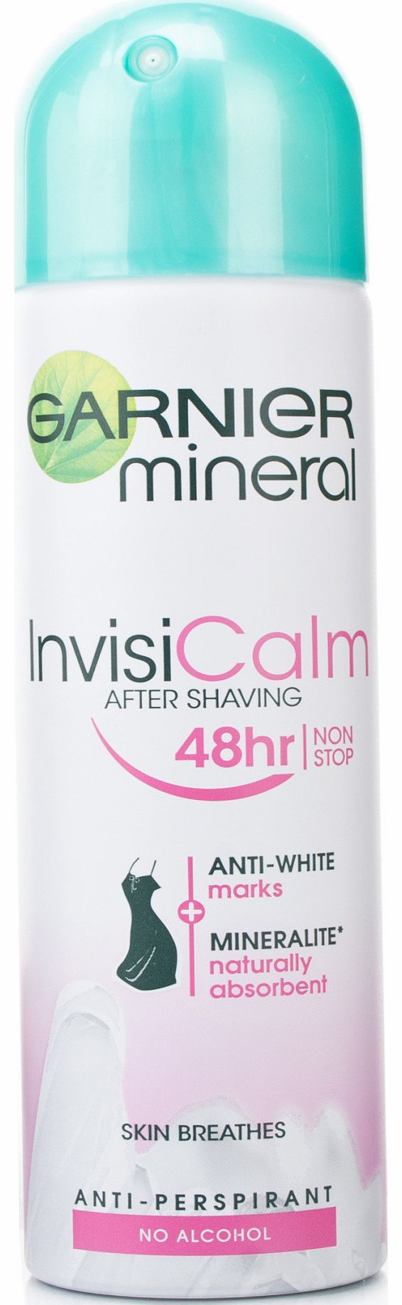 Mineral Invisi Calm Anti-Perspirant