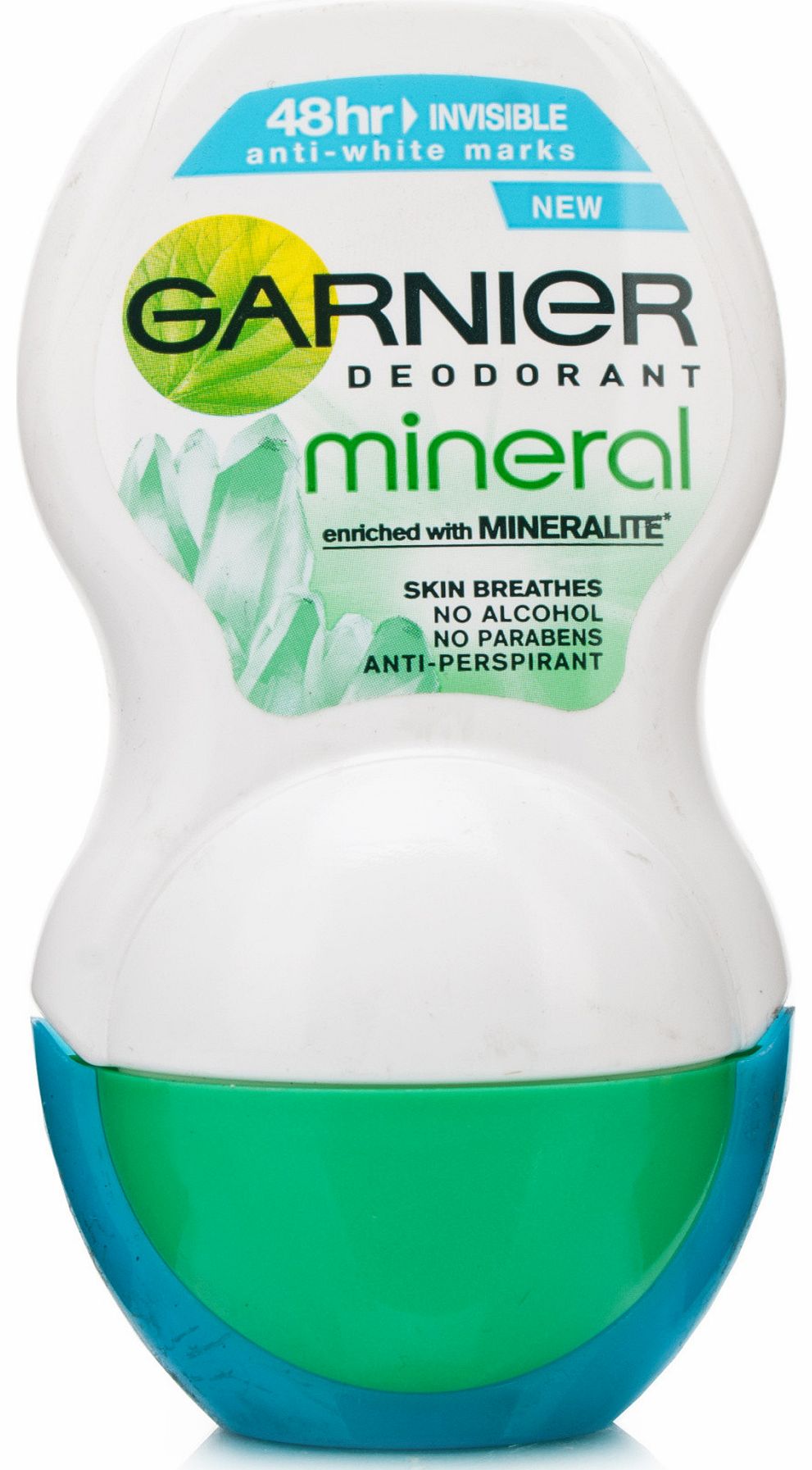 Mineral Roll On Invisible