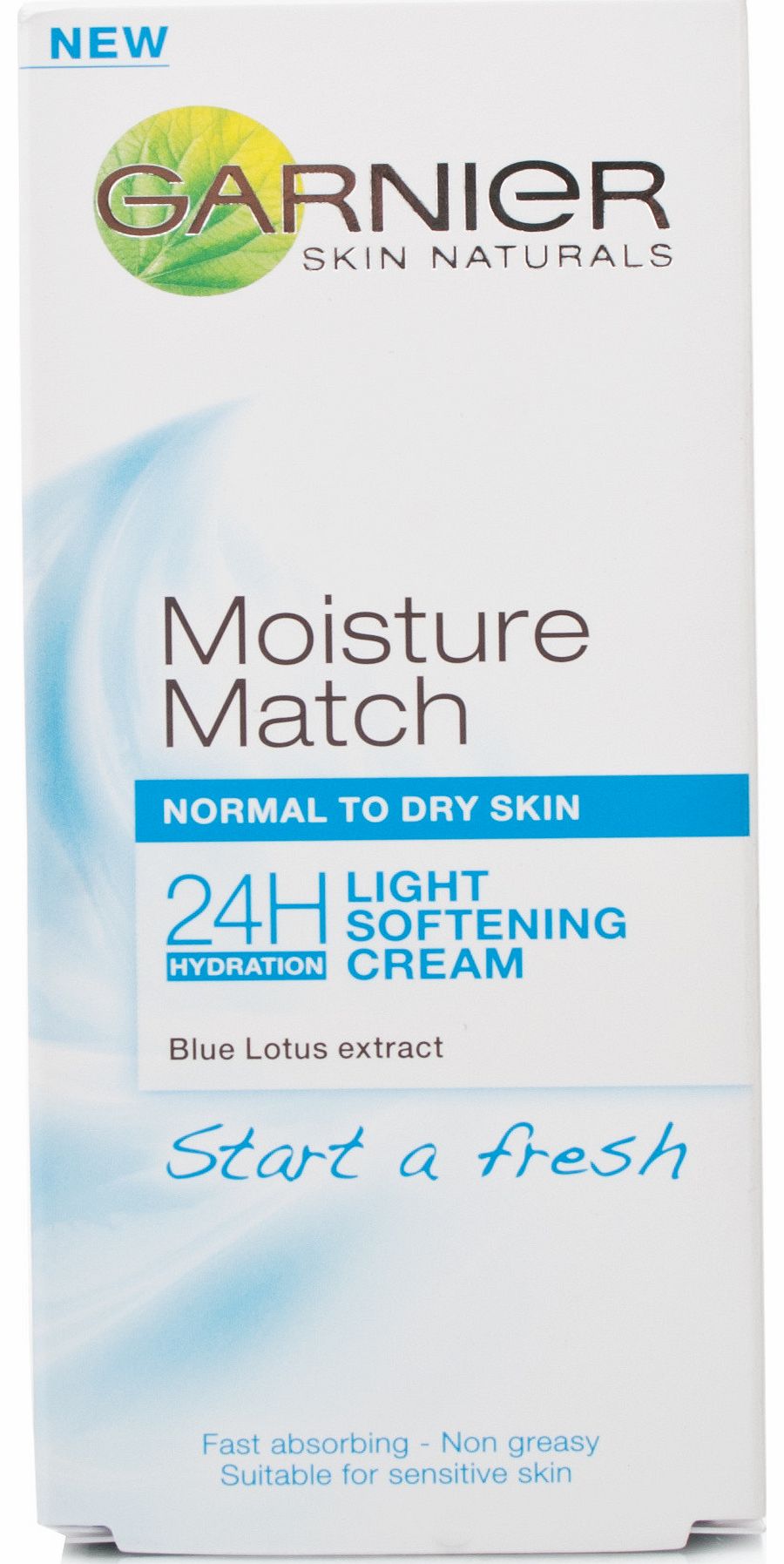 Moisture Match Start a Fresh Hydrating