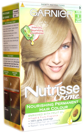 Nutrisse Light Blonde Aphrodite 9