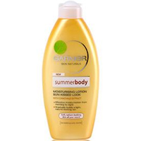 Garnier Skin Naturals - Summer Body Moisturising Lotion