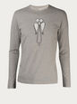 TOPS GREY S GA-T-ANGEL