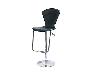 Gas Lift Chair - Black