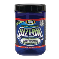 Gaspari Nutrition Sizeon - 1280g Berry