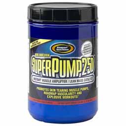 Gaspari Nutrition SuperPump 250 (40 Serv) Fruit