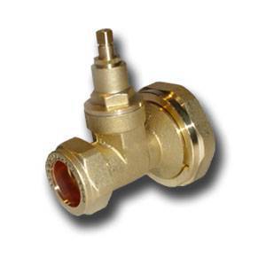 Type Pump Valve 22mm X 1 1/2`` - PACK OF 5