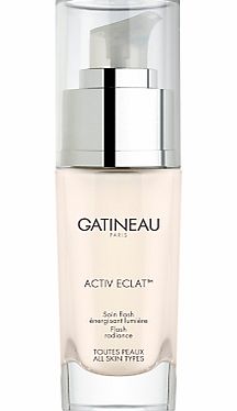 Gatineau Activ Eclat Flash Radiance, 30ml