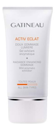 Gatineau Activ Eclat Radiance Enhancing Gommage