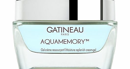 Gatineau Aquamemory Moisture Replenish Cream 50ml