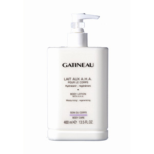 Gatineau Body Lotion with AHA 400ml