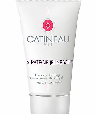 Gatineau Firming Throat Gel 50ml