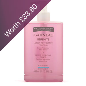 Gentle Cleansing Toner 400ml