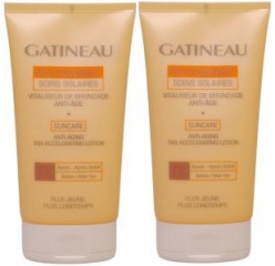 Gatineau MELATOGENINE TAN ACCELERATOR DUO - BUY