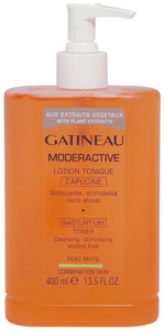 Gatineau MODERACTIVE NASTURTIUM TONER FOR COMBINATION SKIN (250ml)