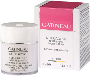 Nutriactive nourishing Night Cream (50ml)