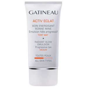 Radiant Glow Emulsion - Progressive Face Tan