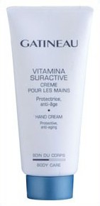 Gatineau Reactiv`R Vitamina Hand Cream 100ml