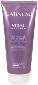 VITAL FEELING BATH and SHOWER GEL (200ML)