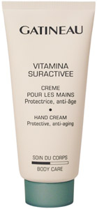 Gatineau VITAMINA SURACTIVEE HAND CREAM (100ml)