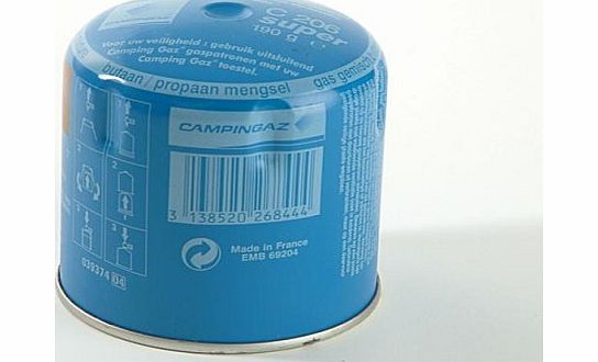 Gaz Camping Gaz C206bp Butane Propane Gas Cartridge