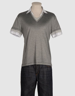 TOPWEAR Short sleeve t-shirts MEN on YOOX.COM